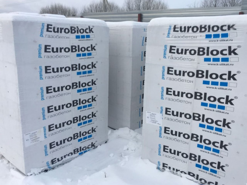 ��������� �������������� EuroBlock 600�300�100, D400